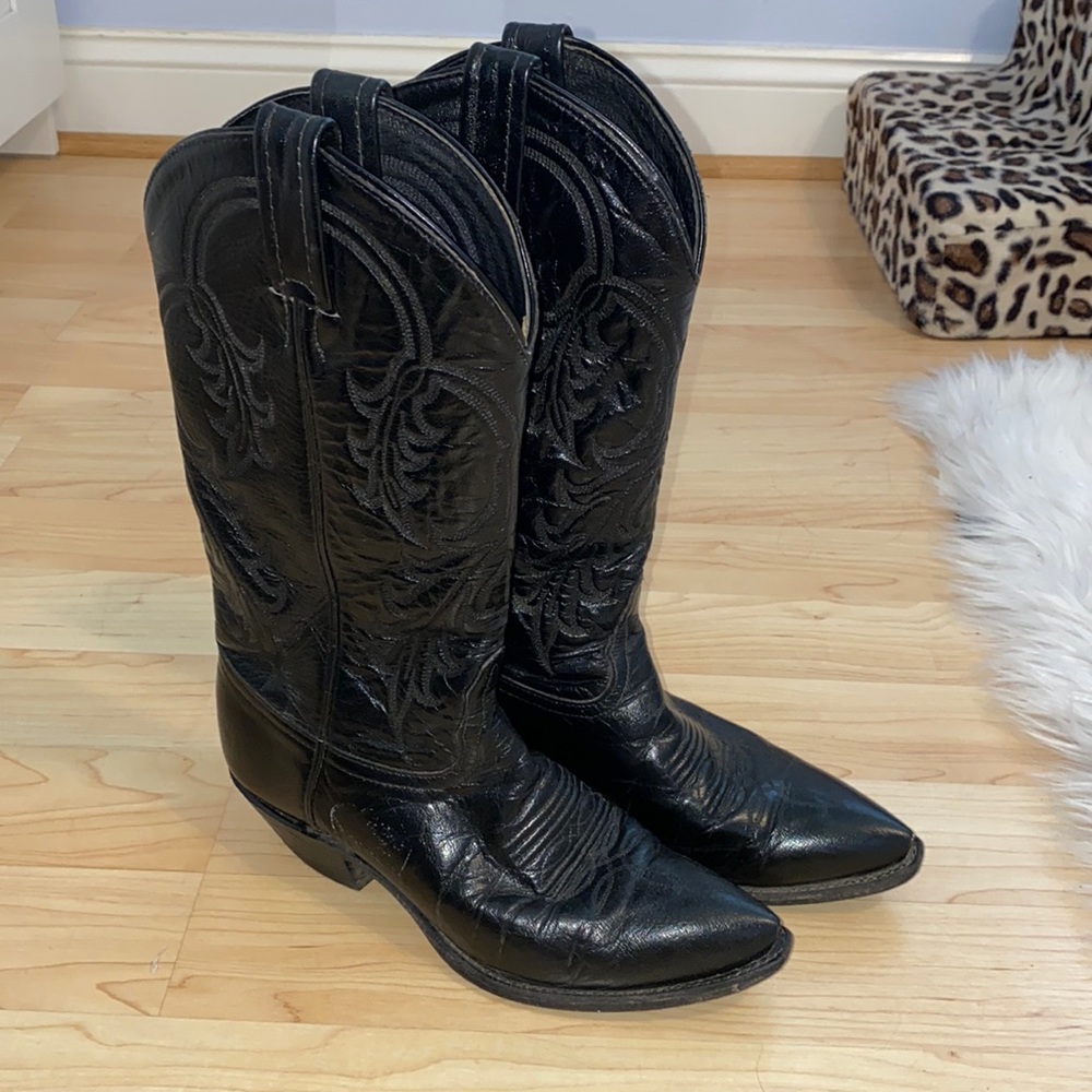 Tony Lama Cowboy Boot